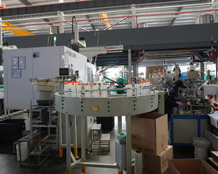 Jiangsu Adhesive Package International Co., Ltd. ligne de production du fabricant