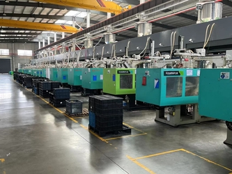 Jiangsu Adhesive Package International Co., Ltd. ligne de production du fabricant