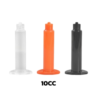 Seringues de distribution de type américain 10CC