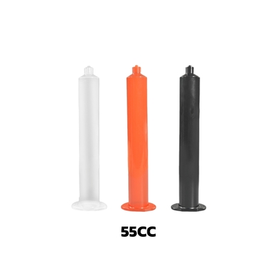 Seringues de distribution de style américain 55CC