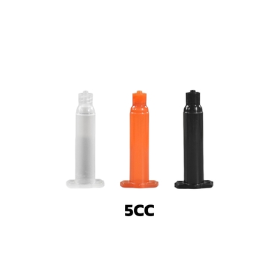 Des seringues à distribuer au nouveau style américain 5CC