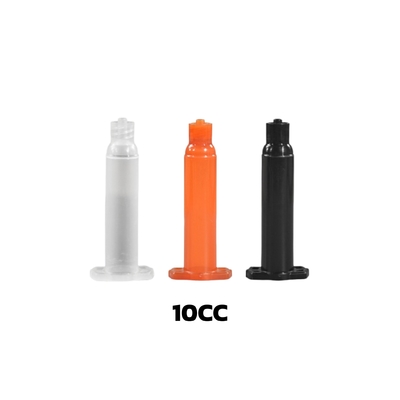 Des seringues de distribution de nouveau style américain 10CC