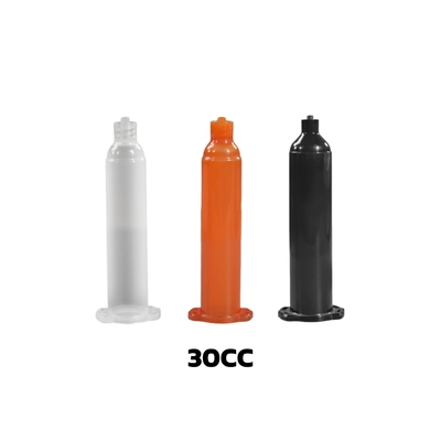 Des seringues de distribution de nouveau style américain 30CC