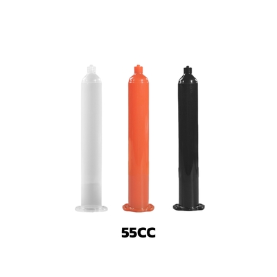 Des seringues de distribution de nouveau style américain 55CC