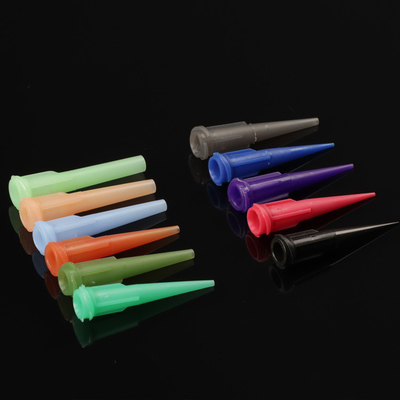 Aiguille conique oblique en plastique TT