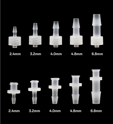 Adaptateur de verrouillage Luer à filetage interne/extérieur, connecteur de verrouillage Luer à tube mâle/femme