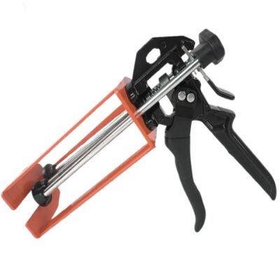 200ML 1 contre 1 avec pistolet Caulk Glun