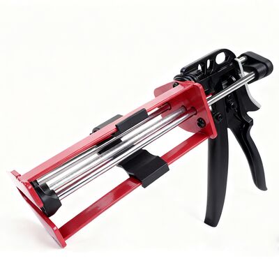 200ML 2:1 Caulk Glun Pistol est un pistolet à canon.